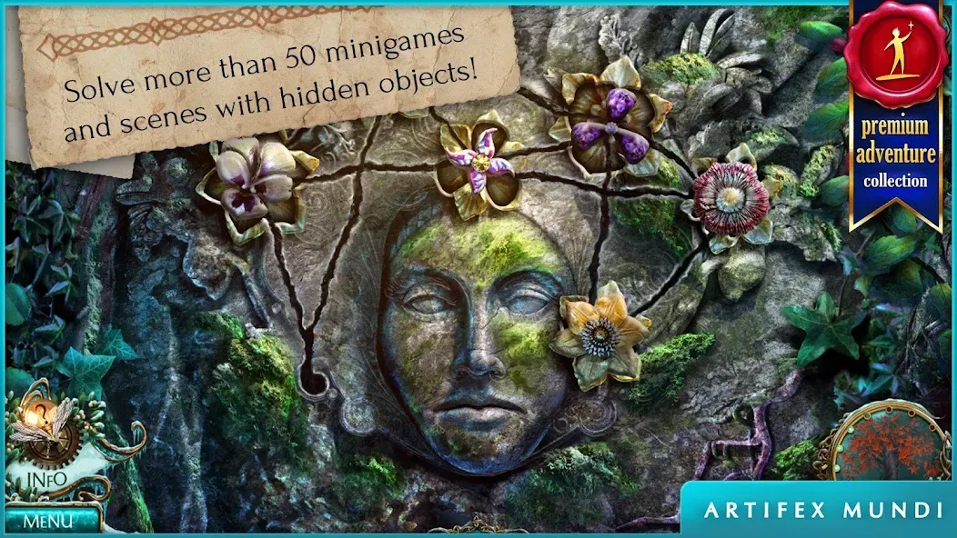 Endless Fables 2: Frozen Path взлом на Андроид — Полная версия без рекламы — скриншот 2 Endless Fables 2: Frozen Path взлом на Андроид — Полная версия без рекламы — скриншот 2