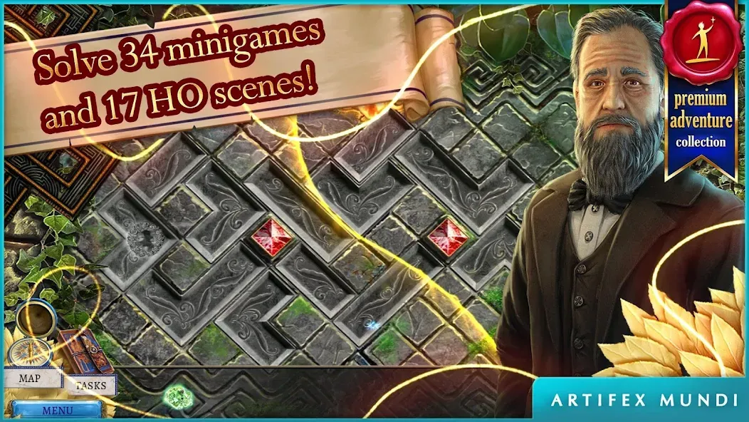 Endless Fables MOD APK: Безлимитные подсказки и открыты все главы — скриншот 2 Endless Fables MOD APK: Безлимитные подсказки и открыты все главы — скриншот 2