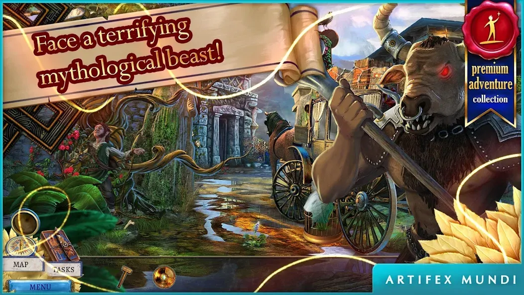 Endless Fables MOD APK: Безлимитные подсказки и открыты все главы — скриншот 3 Endless Fables MOD APK: Безлимитные подсказки и открыты все главы — скриншот 3