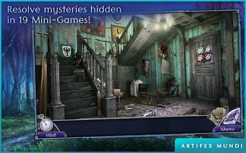 Скачать Fairy Tale Mysteries последней версии — Безлимитные подсказки и открыты все главы — скриншот 3
