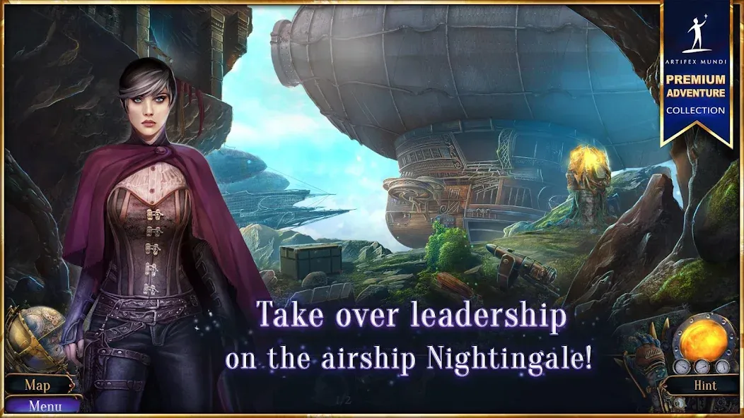 Скачать Skyland: Heart Of The Mountain — Безлимитные деньги и подсказки — скриншот 1 Скачать Skyland: Heart Of The Mountain — Безлимитные деньги и подсказки — скриншот 1