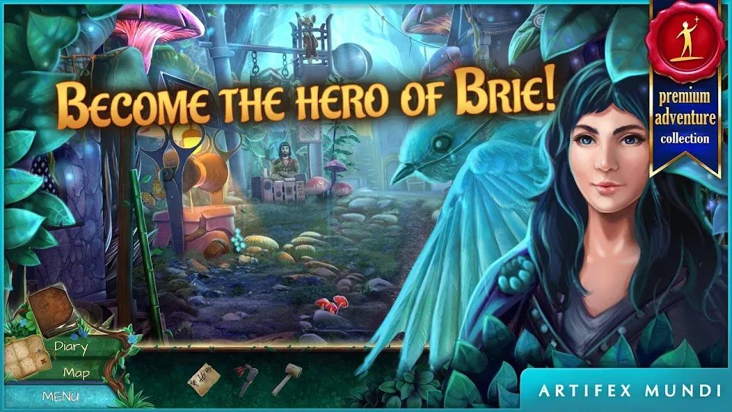 Tiny Tales взлом APK — Безлимитные монеты и подсказки — скриншот 1 Tiny Tales взлом APK — Безлимитные монеты и подсказки — скриншот 1