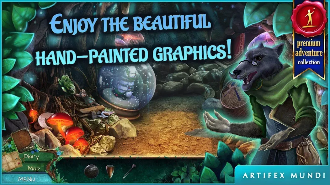 Tiny Tales взлом APK — Безлимитные монеты и подсказки — скриншот 2 Tiny Tales взлом APK — Безлимитные монеты и подсказки — скриншот 2