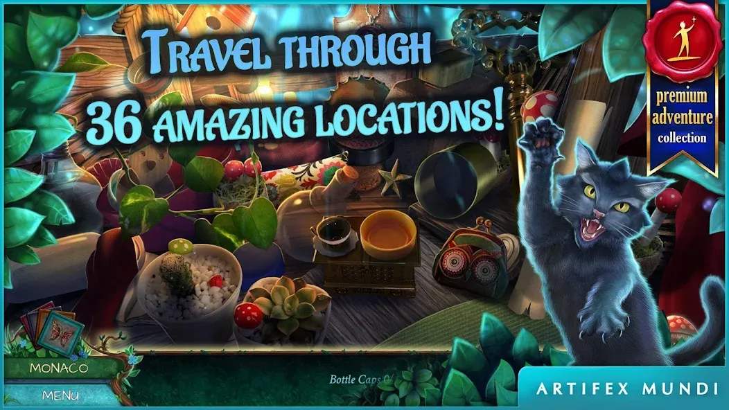 Tiny Tales взлом APK — Безлимитные монеты и подсказки — скриншот 4 Tiny Tales взлом APK — Безлимитные монеты и подсказки — скриншот 4