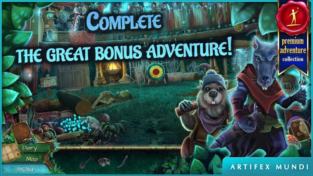 Tiny Tales взлом APK — Безлимитные монеты и подсказки — скриншот 5 Tiny Tales взлом APK — Безлимитные монеты и подсказки — скриншот 5
