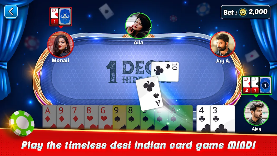 Mindi - Play Ludo & More Games мод на Андроид: Без рекламы и все игры открыты — скриншот 1 Mindi - Play Ludo & More Games мод на Андроид: Без рекламы и все игры открыты — скриншот 1