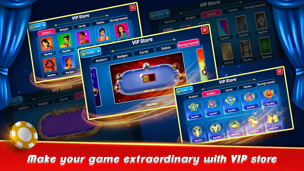 Mindi - Play Ludo & More Games мод на Андроид: Без рекламы и все игры открыты — скриншот 4 Mindi - Play Ludo & More Games мод на Андроид: Без рекламы и все игры открыты — скриншот 4