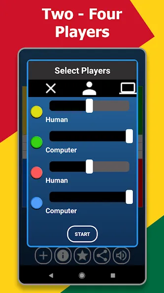 Скачать Ghana Ludo на Андроид с модом — Безлимитные монеты и все уровни открыты — скриншот 2