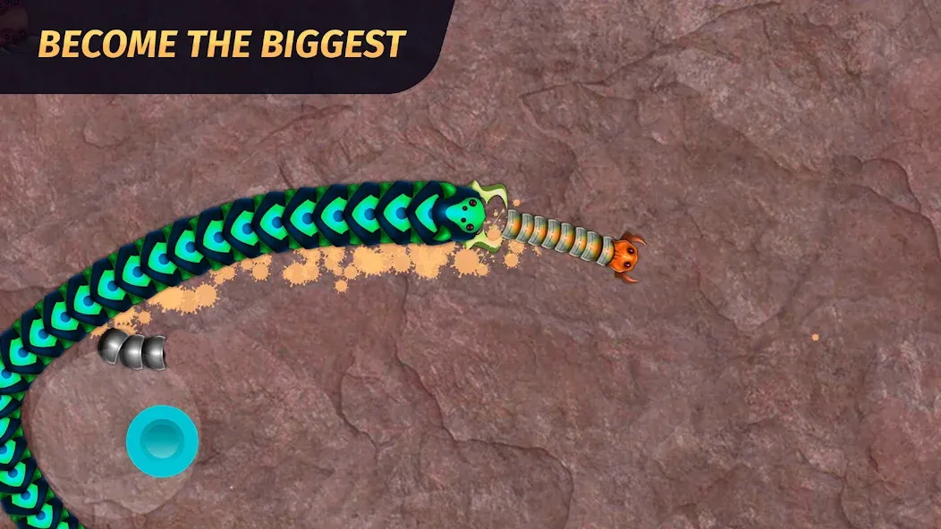 Скачать Worm.io - Gusanos Battle последней версии — Безлимитные монеты и ускорение червя — скриншот 4 Скачать Worm.io - Gusanos Battle последней версии — Безлимитные монеты и ускорение червя — скриншот 4