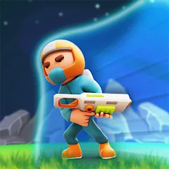 Terradome 3D MOD APK: Безлимитные ресурсы и открытые уровни