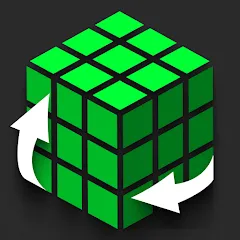 Скачать Cube Cipher - Cube Solver последней версии — Решение кубика без ограничений
