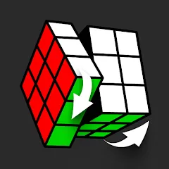 Rubik's Cube Solver (Мод: Быстрое решение кубика рубика) — скачать на Андроид