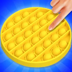 Скачать Antistress ASMR: Fidget Toys последней версии — Разблокированы все игрушки и уровни