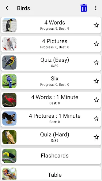 Animals Quiz Learn All Mammals взлом на Андроид — Все млекопитающие разблокированы — скриншот 5 Animals Quiz Learn All Mammals взлом на Андроид — Все млекопитающие разблокированы — скриншот 5