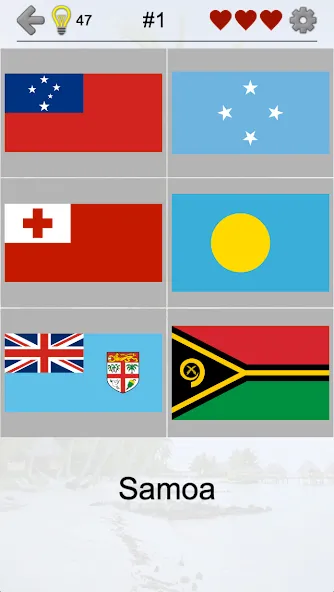 Australian States and Oceania (Мод: Открыты все штаты и регионы) — скачать на Андроид — скриншот 2 Australian States and Oceania (Мод: Открыты все штаты и регионы) — скачать на Андроид — скриншот 2