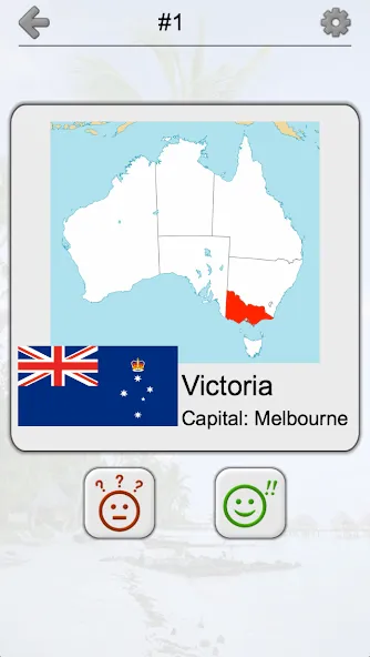 Australian States and Oceania (Мод: Открыты все штаты и регионы) — скачать на Андроид — скриншот 4 Australian States and Oceania (Мод: Открыты все штаты и регионы) — скачать на Андроид — скриншот 4