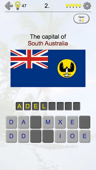 Australian States and Oceania (Мод: Открыты все штаты и регионы) — скачать на Андроид — скриншот 5 Australian States and Oceania (Мод: Открыты все штаты и регионы) — скачать на Андроид — скриншот 5