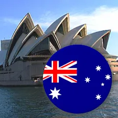 Australian States and Oceania (Мод: Открыты все штаты и регионы) — скачать на Андроид