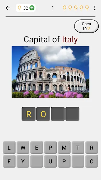 Скачать Capitals of the World - Quiz Mod APK — Все столицы разблокированы — скриншот 2 Скачать Capitals of the World - Quiz Mod APK — Все столицы разблокированы — скриншот 2