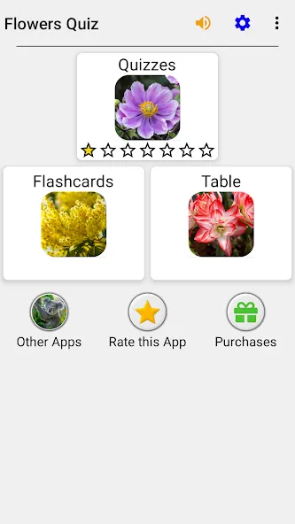 Скачать мод Flowers Quiz - Identify Plants — Все растения разблокированы — скриншот 3 Скачать мод Flowers Quiz - Identify Plants — Все растения разблокированы — скриншот 3