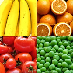 Fruit and Vegetables - Quiz — последняя версия с модом (Открыты все уровни и подсказки)