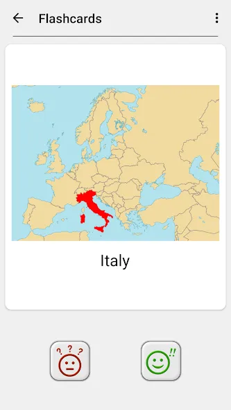 Maps of All Countries Geo-Quiz бесплатно на Андроид — мод: Открыты все страны и режимы — скриншот 4 Maps of All Countries Geo-Quiz бесплатно на Андроид — мод: Открыты все страны и режимы — скриншот 4