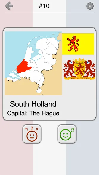 Provinces of the Netherlands на телефон — скачать мод: Безлимитные деньги и все провинции открыты — скриншот 4 Provinces of the Netherlands на телефон — скачать мод: Безлимитные деньги и все провинции открыты — скриншот 4