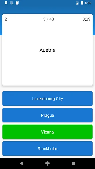 Скачать Guess the country! - Quiz бесплатно — Открыты все страны и уровни — скриншот 2 Скачать Guess the country! - Quiz бесплатно — Открыты все страны и уровни — скриншот 2