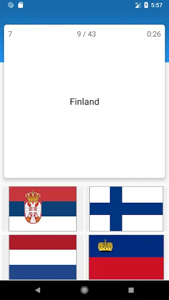 Скачать Guess the country! - Quiz бесплатно — Открыты все страны и уровни — скриншот 3 Скачать Guess the country! - Quiz бесплатно — Открыты все страны и уровни — скриншот 3