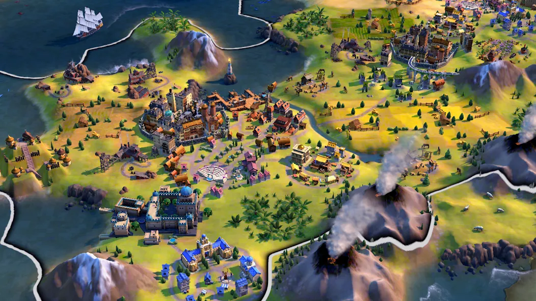 Скачать взлом Civilization VI - Build A City — Безлимитные ресурсы и ускоренное строительство — скриншот 2 Скачать взлом Civilization VI - Build A City — Безлимитные ресурсы и ускоренное строительство — скриншот 2