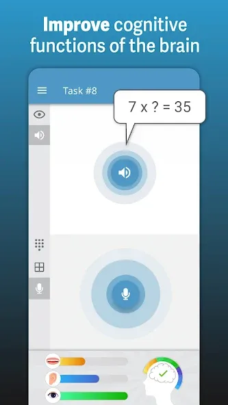 Speed Math Mental Quick Games — последняя версия с модом (Быстрый счёт и все уровни) — скриншот 4