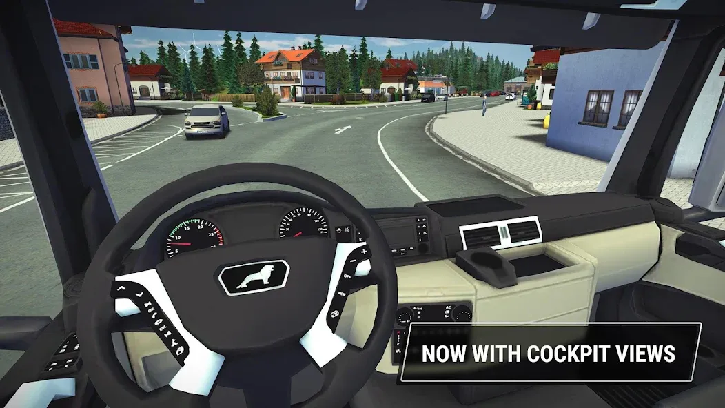 Скачать Construction Simulator 3 Lite Mod APK — Безлимитные деньги и топливо — скриншот 2