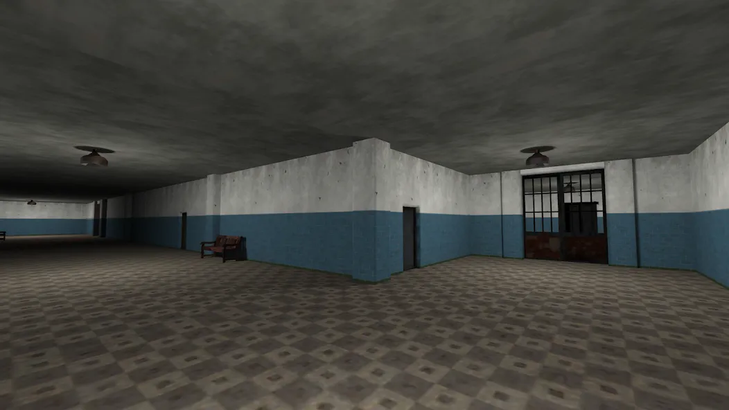 Asylum77 - Multiplayer Horror мод на Андроид: Мультиплеерный хоррор без страха — скриншот 3