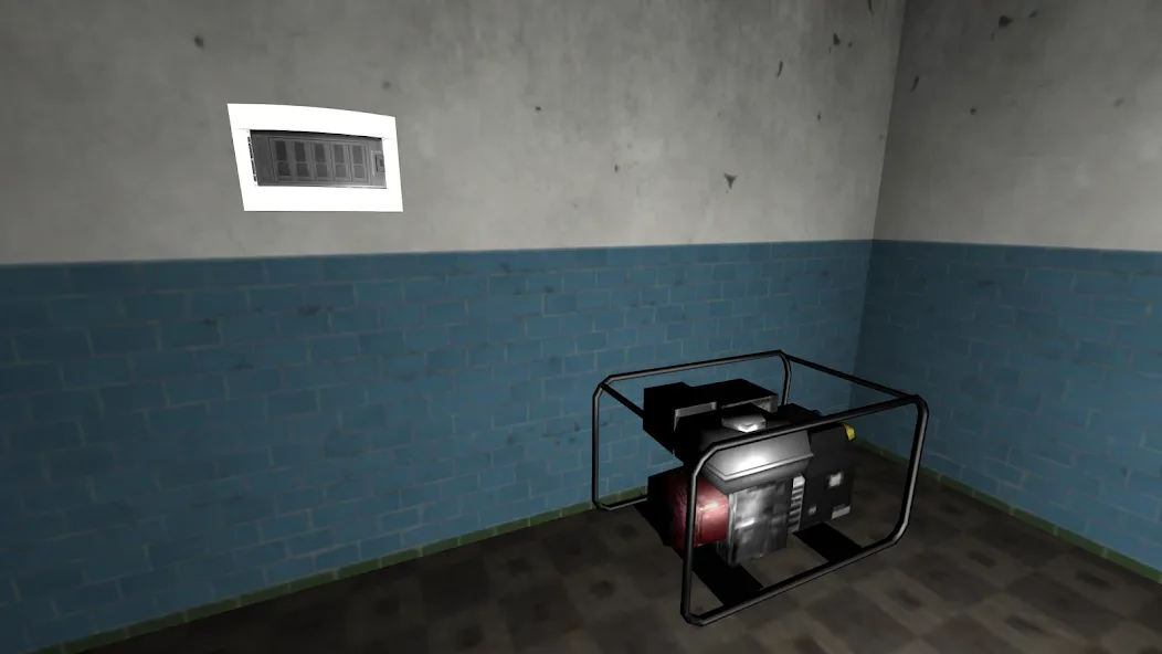 Asylum77 - Multiplayer Horror мод на Андроид: Мультиплеерный хоррор без страха — скриншот 5