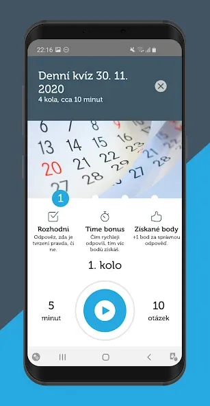 Мод Kvíz do kapsy — Безлимитные подсказки и открыты все вопросы, скачать APK — скриншот 2 Мод Kvíz do kapsy — Безлимитные подсказки и открыты все вопросы, скачать APK — скриншот 2