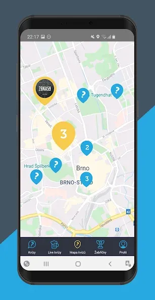 Мод Kvíz do kapsy — Безлимитные подсказки и открыты все вопросы, скачать APK — скриншот 3 Мод Kvíz do kapsy — Безлимитные подсказки и открыты все вопросы, скачать APK — скриншот 3