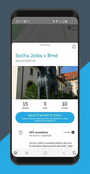 Мод Kvíz do kapsy — Безлимитные подсказки и открыты все вопросы, скачать APK — скриншот 4 Мод Kvíz do kapsy — Безлимитные подсказки и открыты все вопросы, скачать APK — скриншот 4