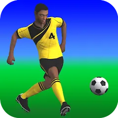 Football Game On — скачать мод: Без рекламы и всё открыто