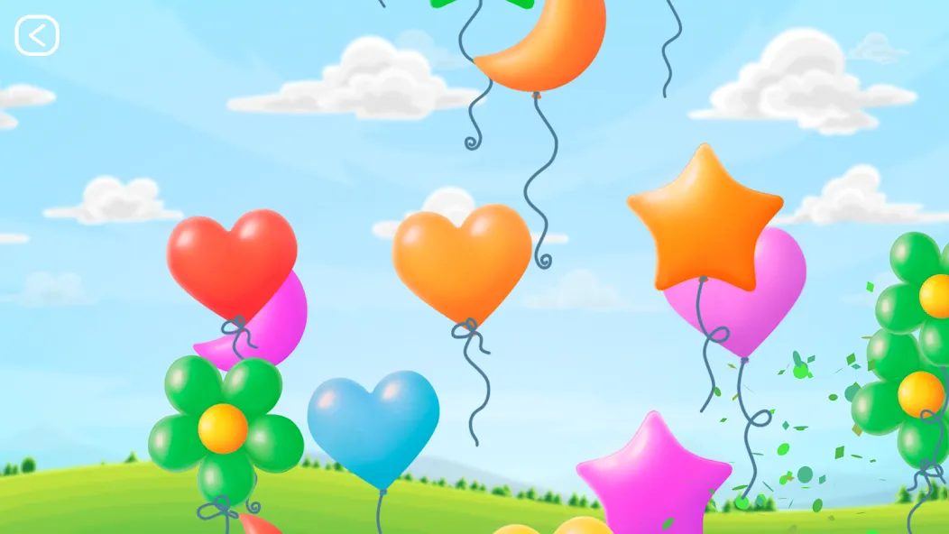 Скачать взлом Balloon Pop Games for Babies — Без рекламы и все уровни открыты — скриншот 2 Скачать взлом Balloon Pop Games for Babies — Без рекламы и все уровни открыты — скриншот 2