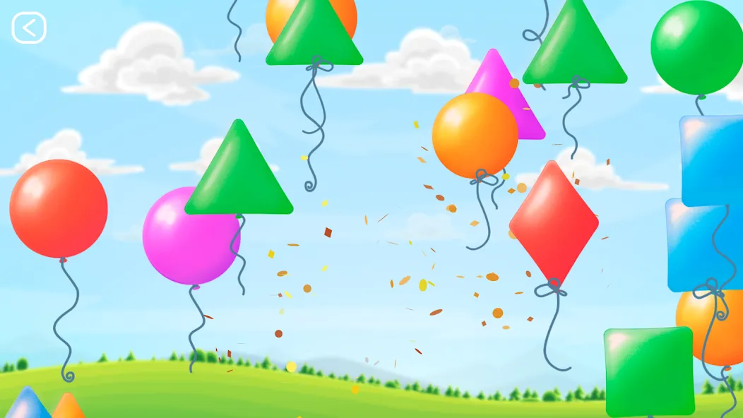 Скачать взлом Balloon Pop Games for Babies — Без рекламы и все уровни открыты — скриншот 5 Скачать взлом Balloon Pop Games for Babies — Без рекламы и все уровни открыты — скриншот 5