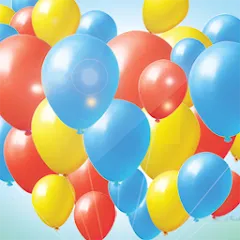 Скачать взлом Balloon Pop Games for Babies — Без рекламы и все уровни открыты