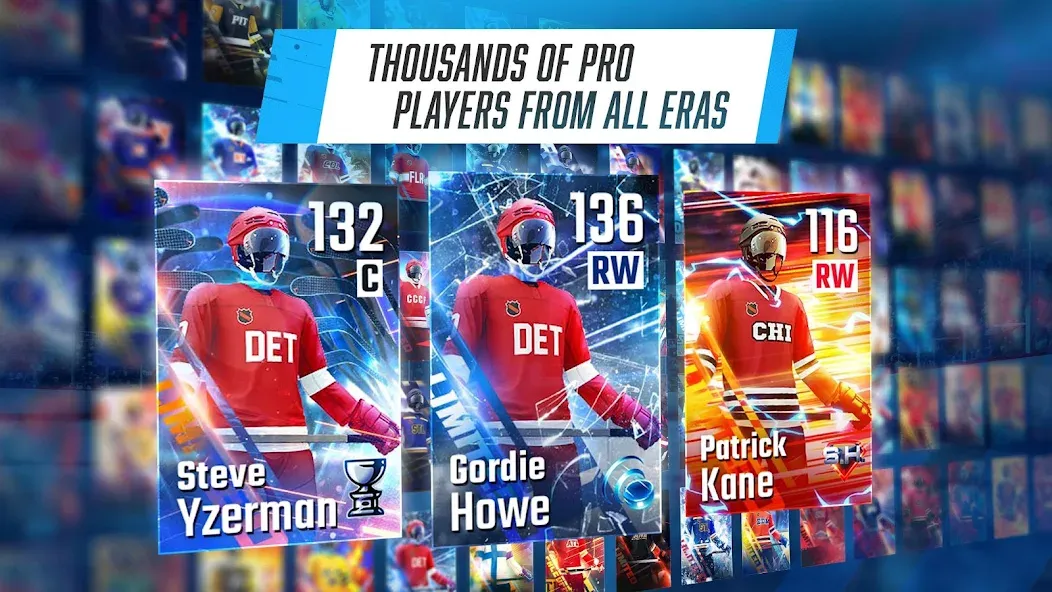 Franchise Hockey 2024 MOD APK скачать на Андроид — Безлимитные деньги и ресурсы — скриншот 4