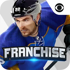 Franchise Hockey 2024 MOD APK скачать на Андроид — Безлимитные деньги и ресурсы