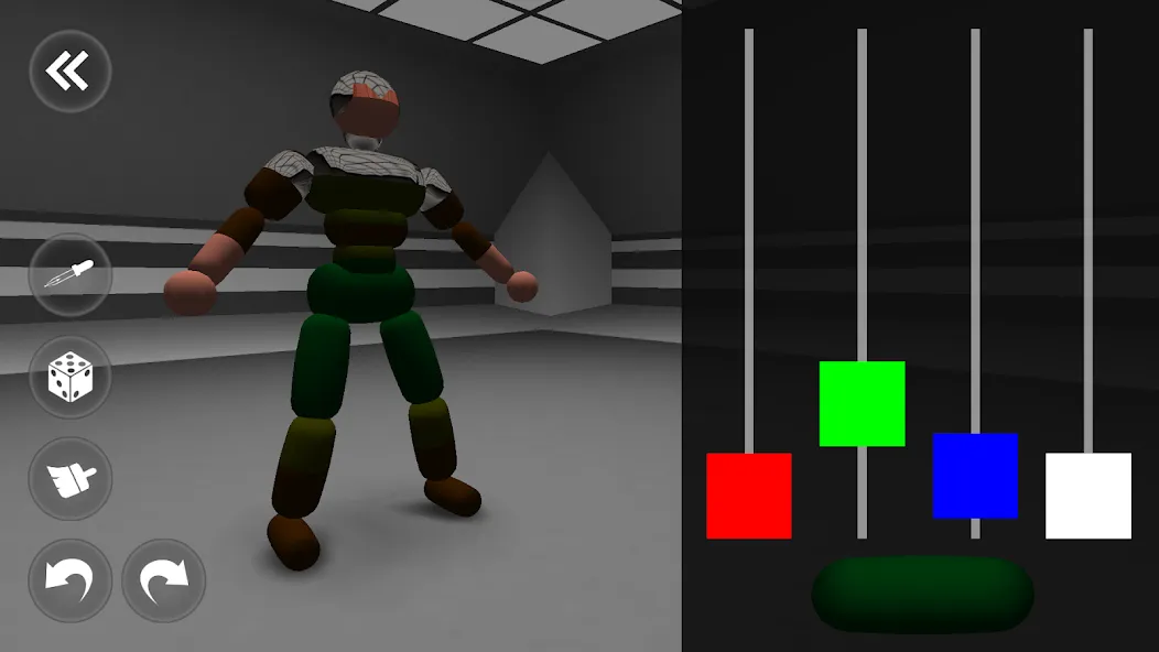 3D Bash мод на Андроид: Улучшенная графика и геймплей — скриншот 3 3D Bash мод на Андроид: Улучшенная графика и геймплей — скриншот 3