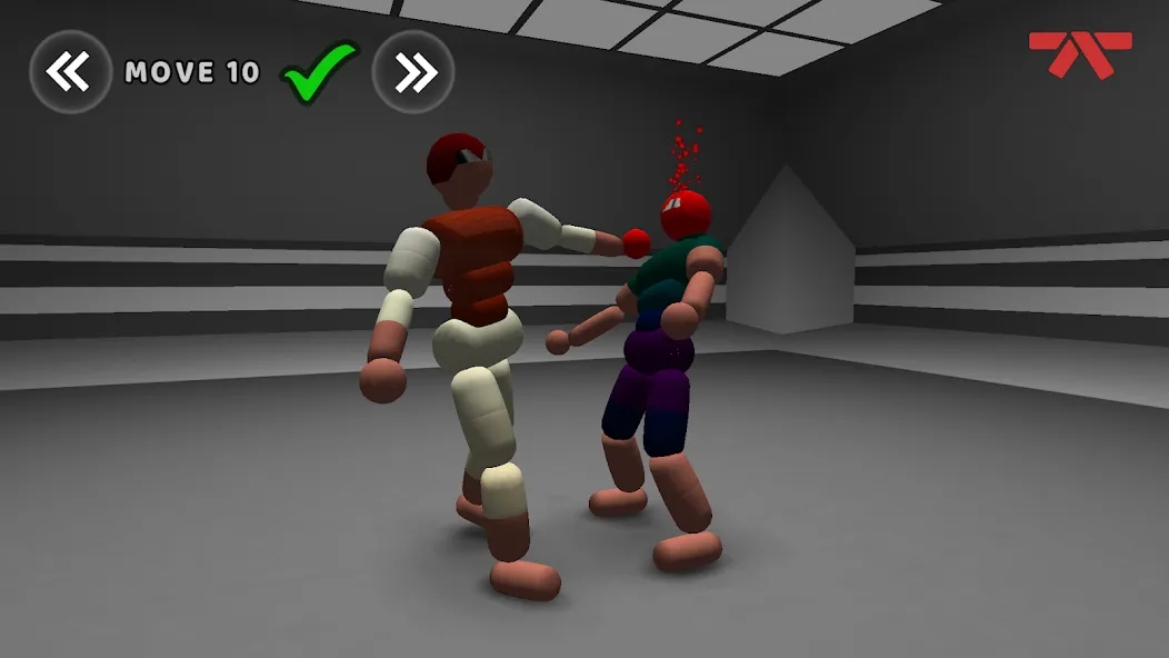 3D Bash мод на Андроид: Улучшенная графика и геймплей — скриншот 5 3D Bash мод на Андроид: Улучшенная графика и геймплей — скриншот 5