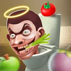Fruit hole: Black hole — последняя версия с модом (Безлимитные деньги и усиленные бонусы)