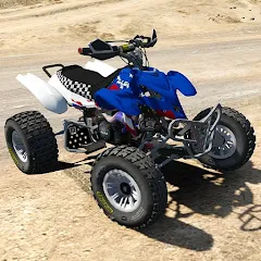 Atv Car Games Bike Offroad 4x4 — взломанная версия, Безлимитные деньги и топливо