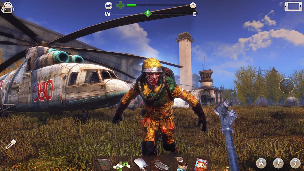 Radiation City Free — Бесплатная версия без ограничений, скачать мод APK — скриншот 2