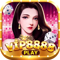 VIP8888 Play - Sòng Bạc ONLINE — последняя версия с модом (Безлимитные монеты и все игры открыты)