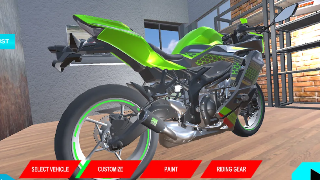 EngineRev-Ride — взломанная версия, Улучшенная физика и мощные автомобили — скриншот 3 EngineRev-Ride — взломанная версия, Улучшенная физика и мощные автомобили — скриншот 3